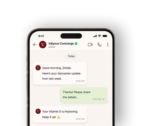 POST-PURCHASE CONCIERGE