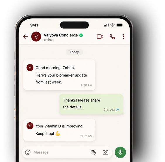 POST-PURCHASE CONCIERGE
